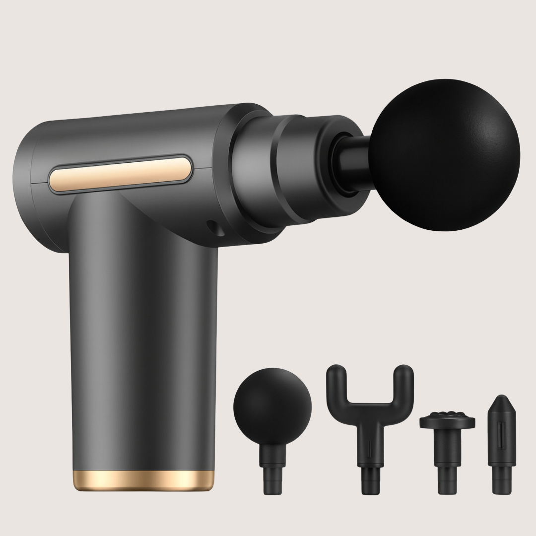 ZXX Portable Muscle Recovery Massage Gun – ZenicXtraXclusive