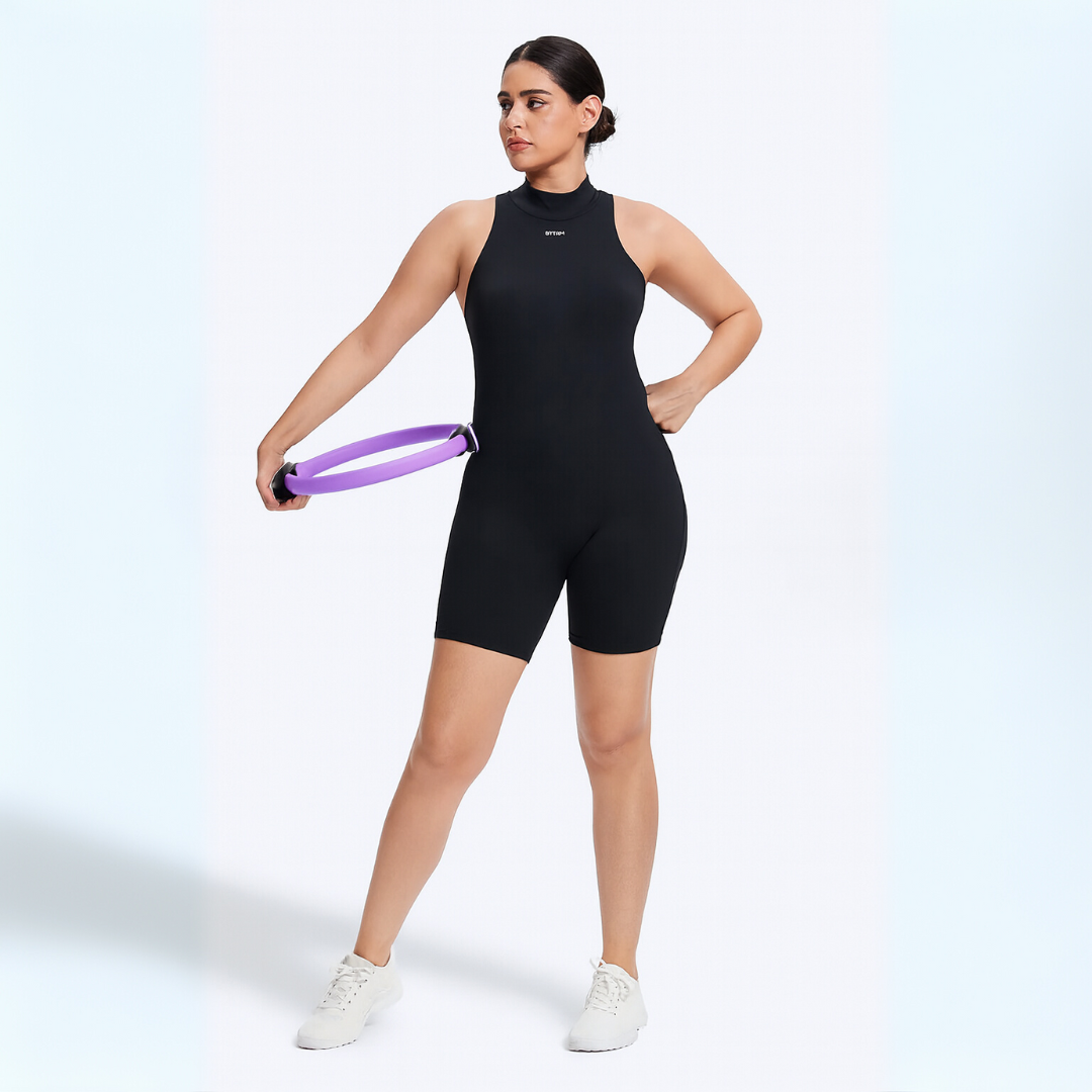 ZXX Toning Pilates Ring - Purple