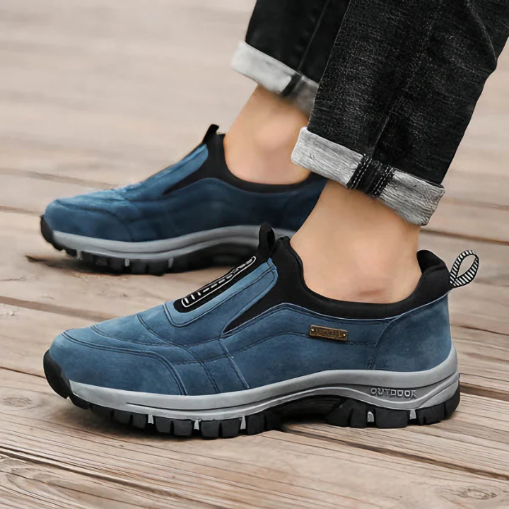 Orwell™ Outdoor Slip-On Shoes – Everyday Comfort Meets Adventure