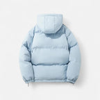 Nordcrest™ | UltraWarm Unisex Hooded Puffer Jacket