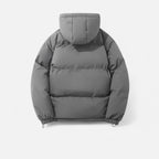 Nordcrest™ | UltraWarm Unisex Hooded Puffer Jacket