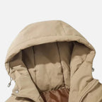 Nordcrest™ | UltraWarm Unisex Hooded Puffer Jacket