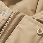 Nordcrest™ | UltraWarm Unisex Hooded Puffer Jacket