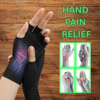 ZXX Copper Therapy Gloves – Compression Support for Hand Comfort and Mobility