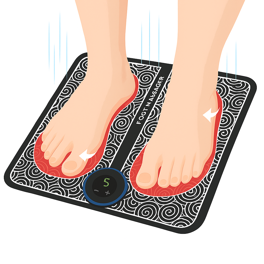 ZXX NMES Foot Massager 1.0