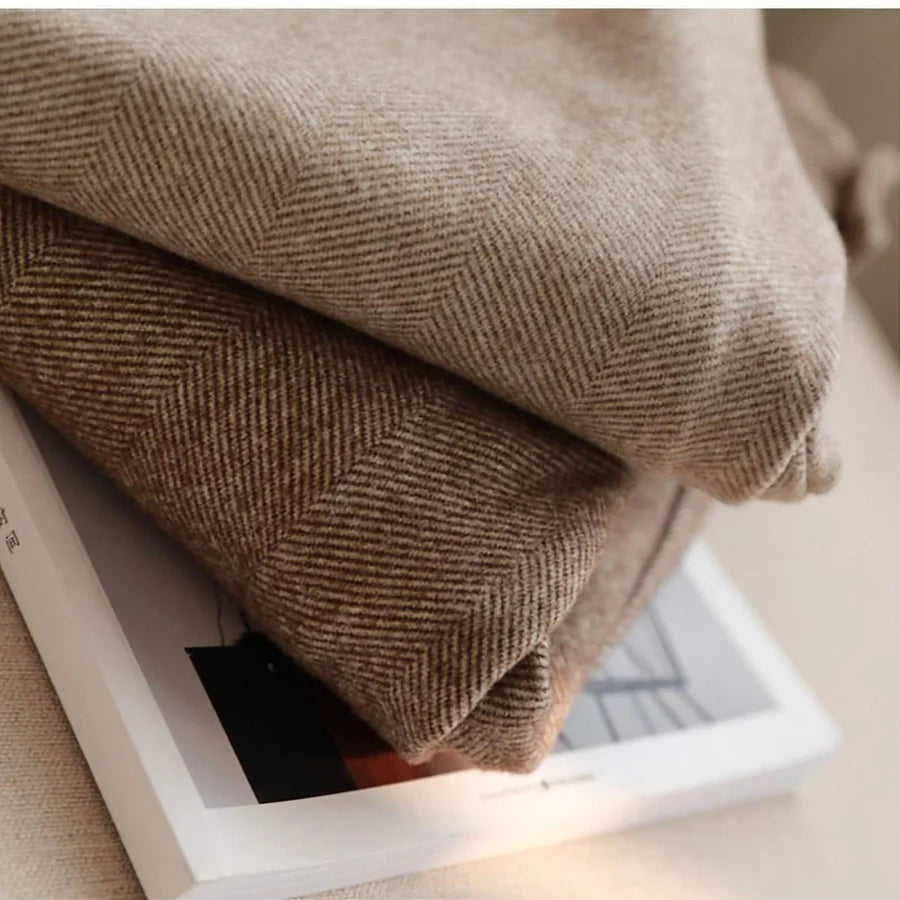 ZXX | Women's Signature Tailored Trousers - Slim Fit Smart Dress Pants