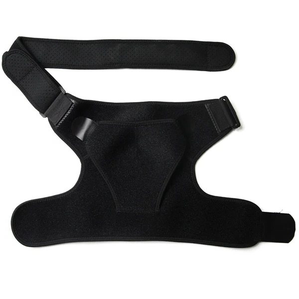 ZXX Orthopedic Shoulder Support Brace – Adjustable & Dual Arm Fit