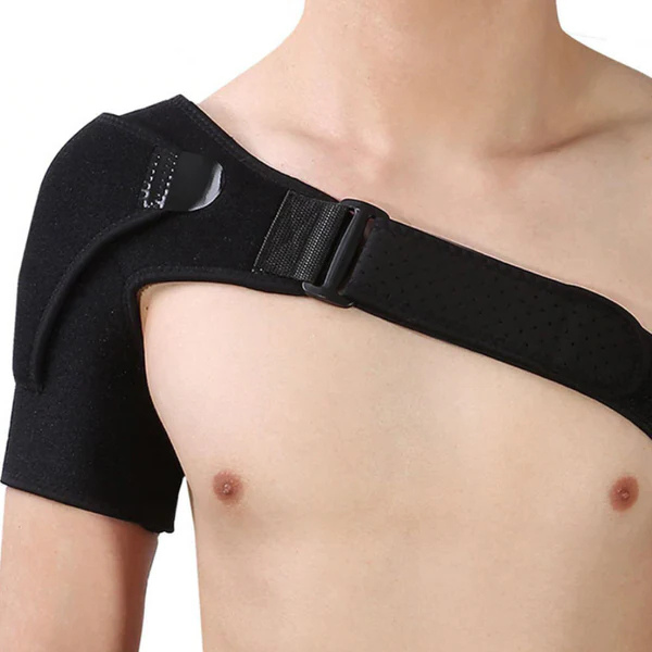 ZXX Orthopedic Shoulder Support Brace – Adjustable & Dual Arm Fit