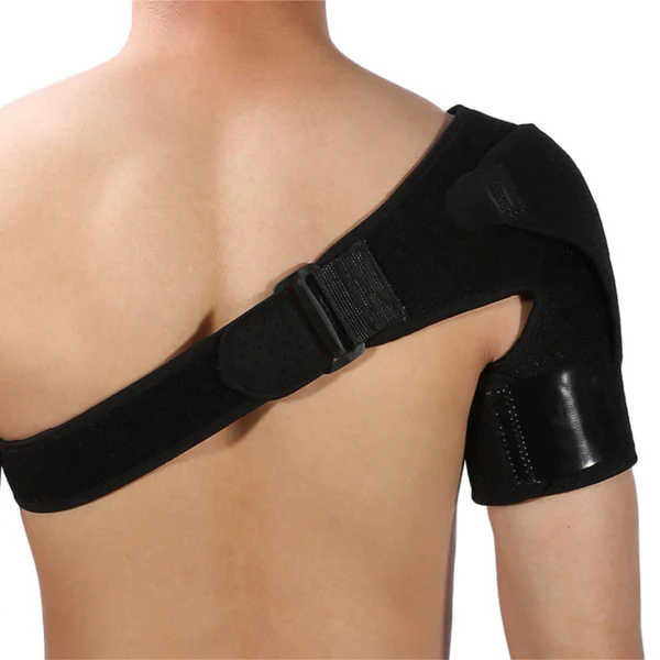 ZXX Orthopedic Shoulder Support Brace – Adjustable & Dual Arm Fit