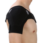 ZXX Orthopedic Shoulder Support Brace – Adjustable & Dual Arm Fit