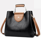 Elegant Vegan Leather Bag – Sophisticated Style & Durable Finish
