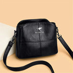 Women's Premium Vegan Leather Handbag – Spacious & Comfortable Design