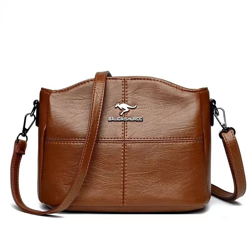 Women's Premium Vegan Leather Handbag – Spacious & Comfortable Design