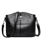 Women's Premium Vegan Leather Handbag – Spacious & Comfortable Design