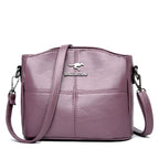 Women's Premium Vegan Leather Handbag – Spacious & Comfortable Design