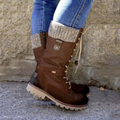 ZXX SnowGuard™ | Women’s Waterproof Winter Boots – Non-Slip, Warm & All-Weather Ready