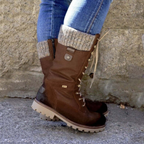 ZXX SnowGuard™ | Women’s Waterproof Winter Boots – Non-Slip, Warm & All-Weather Ready
