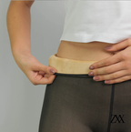 ZXX WinterWarm™ | Transparent Effect Thermal Leggings – ZXX