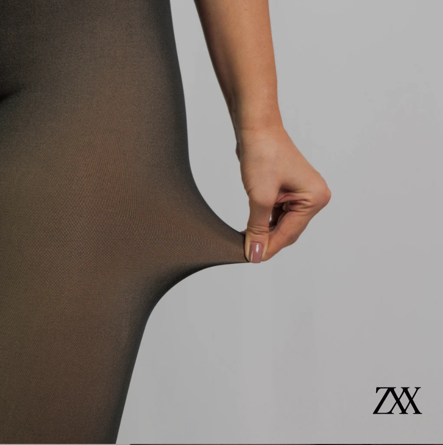 ZXX WinterWarm™ | Transparent Effect Thermal Leggings – ZXX