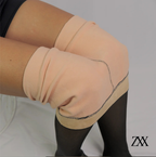 ZXX WinterWarm™ | Transparent Effect Thermal Leggings – ZXX