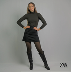 ZXX WinterWarm™ | Transparent Effect Thermal Leggings – ZXX