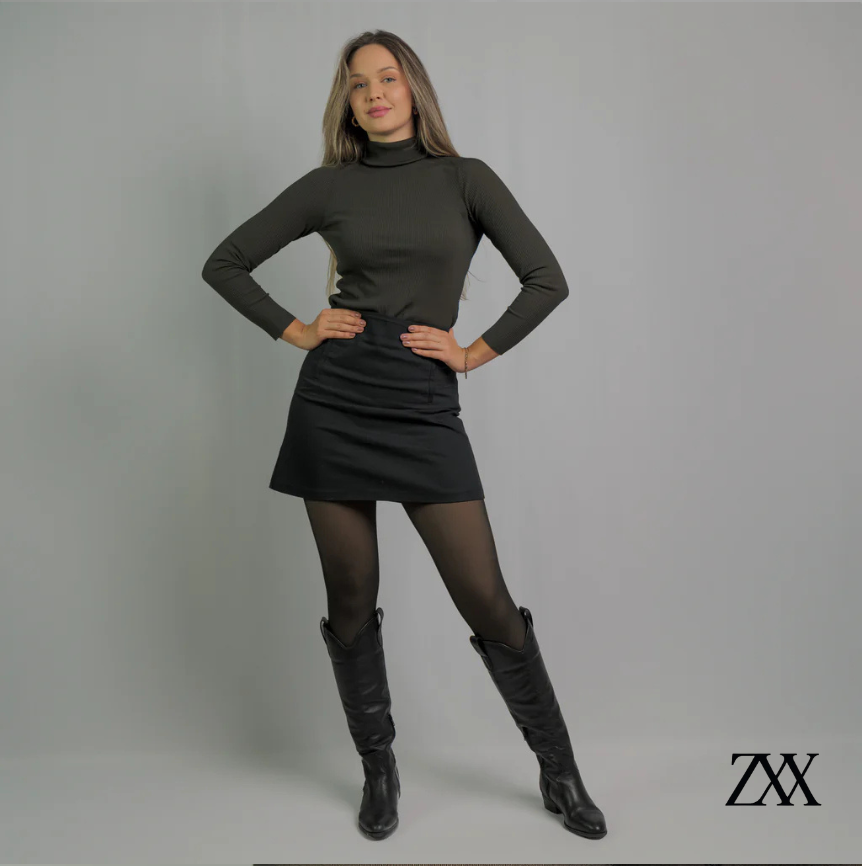 ZXX WinterWarm™ | Transparent Effect Thermal Leggings – ZXX