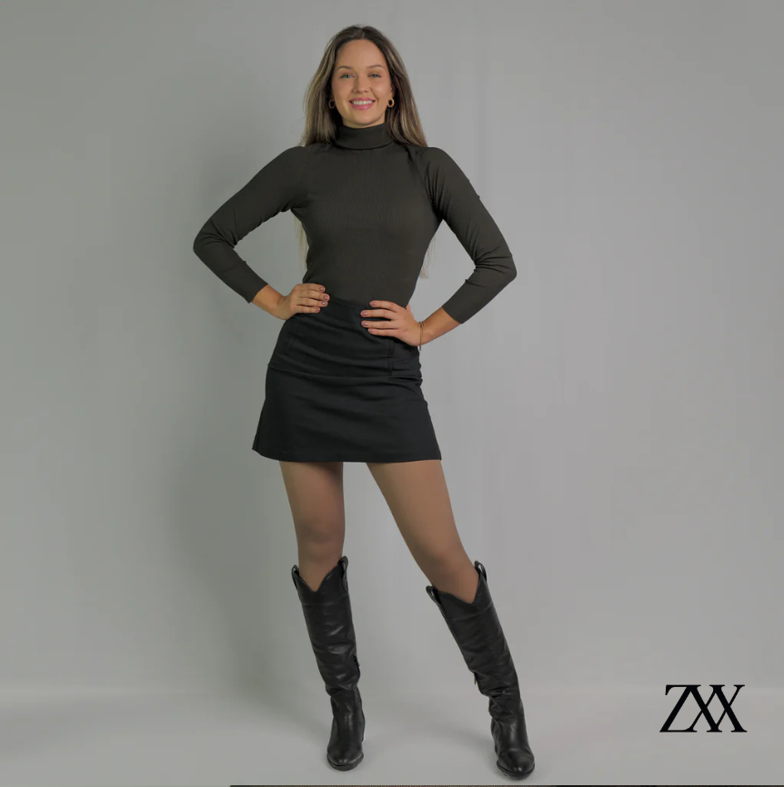 ZXX WinterWarm™ | Transparent Effect Thermal Leggings – ZXX