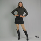 ZXX WinterWarm™ | Transparent Effect Thermal Leggings – ZXX
