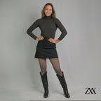 ZXX WinterWarm™ | Transparent Effect Thermal Leggings – ZXX
