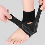 ZXX Adjustable Elastic Ankle Support – for Injury Recovery and Daily Use