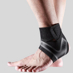 ZXX Adjustable Elastic Ankle Support – for Injury Recovery and Daily Use