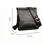 Premium Vegan Leather Bag – Durable Design & Quality Finish