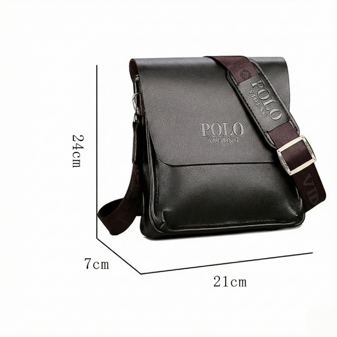 Premium Vegan Leather Bag – Durable Design & Quality Finish