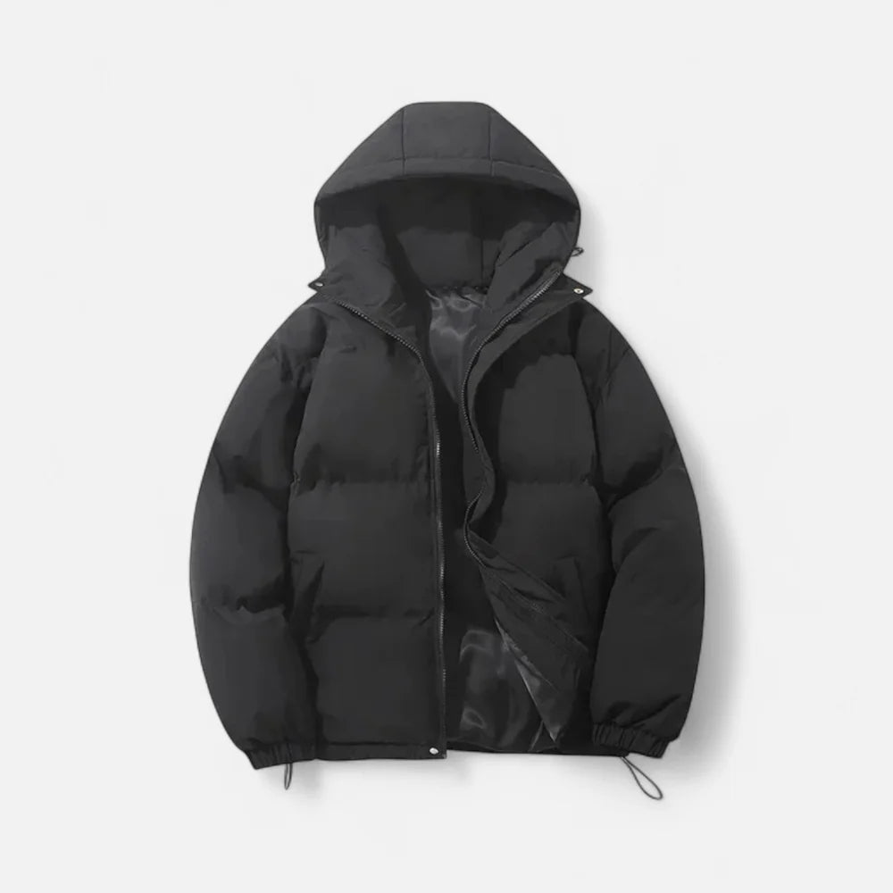 Nordcrest™ | UltraWarm Unisex Hooded Puffer Jacket