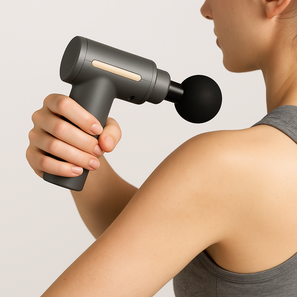 ZXX Portable Muscle Recovery Massage Gun