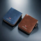 Luxury Leather Wallet – Sophisticated Style & Spacious Design