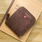 Luxury Leather Wallet – Sophisticated Style & Spacious Design