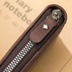 Luxury Leather Wallet – Sophisticated Style & Spacious Design