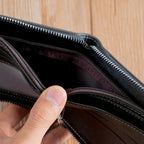 Luxury Leather Wallet – Sophisticated Style & Spacious Design