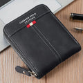 Luxury Leather Wallet – Sophisticated Style & Spacious Design