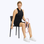 ZXX Toning Pilates Ring - Pink