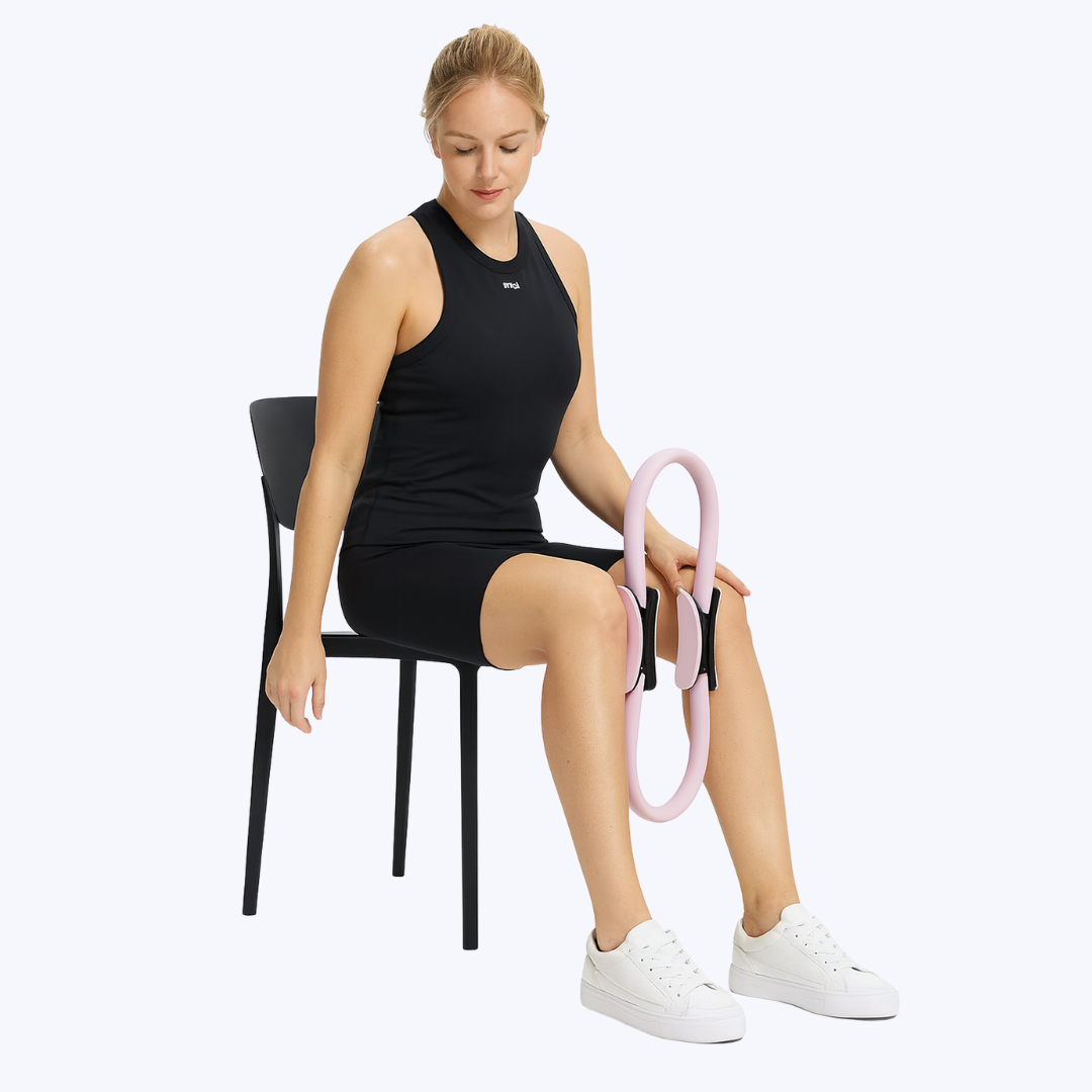 ZXX Toning Pilates Ring - Pink
