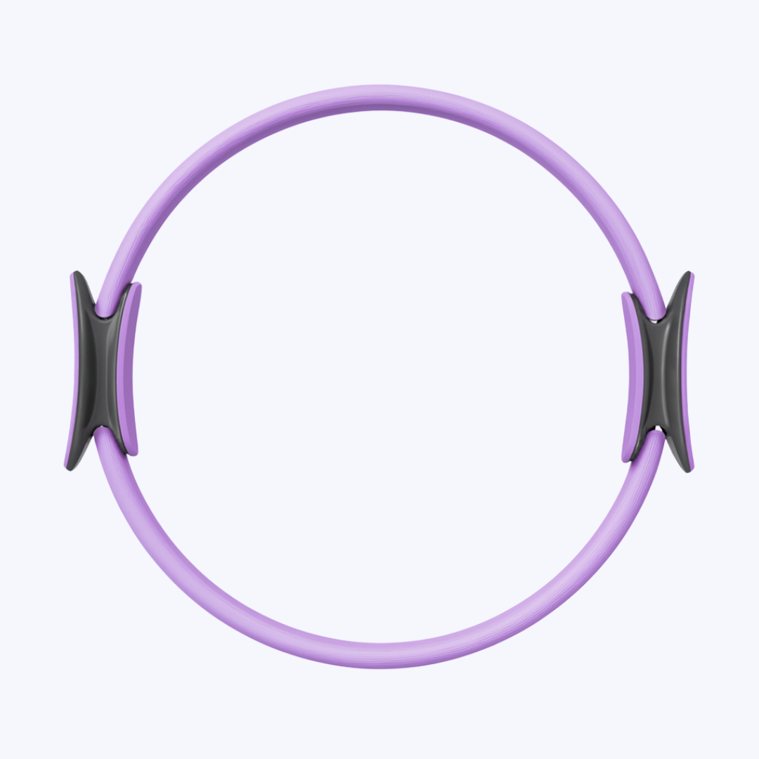 ZXX Toning Pilates Ring - Purple