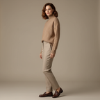Amalia LuxeKnit™ | Soft Sweater – Effortless Warmth & Everyday Elegance