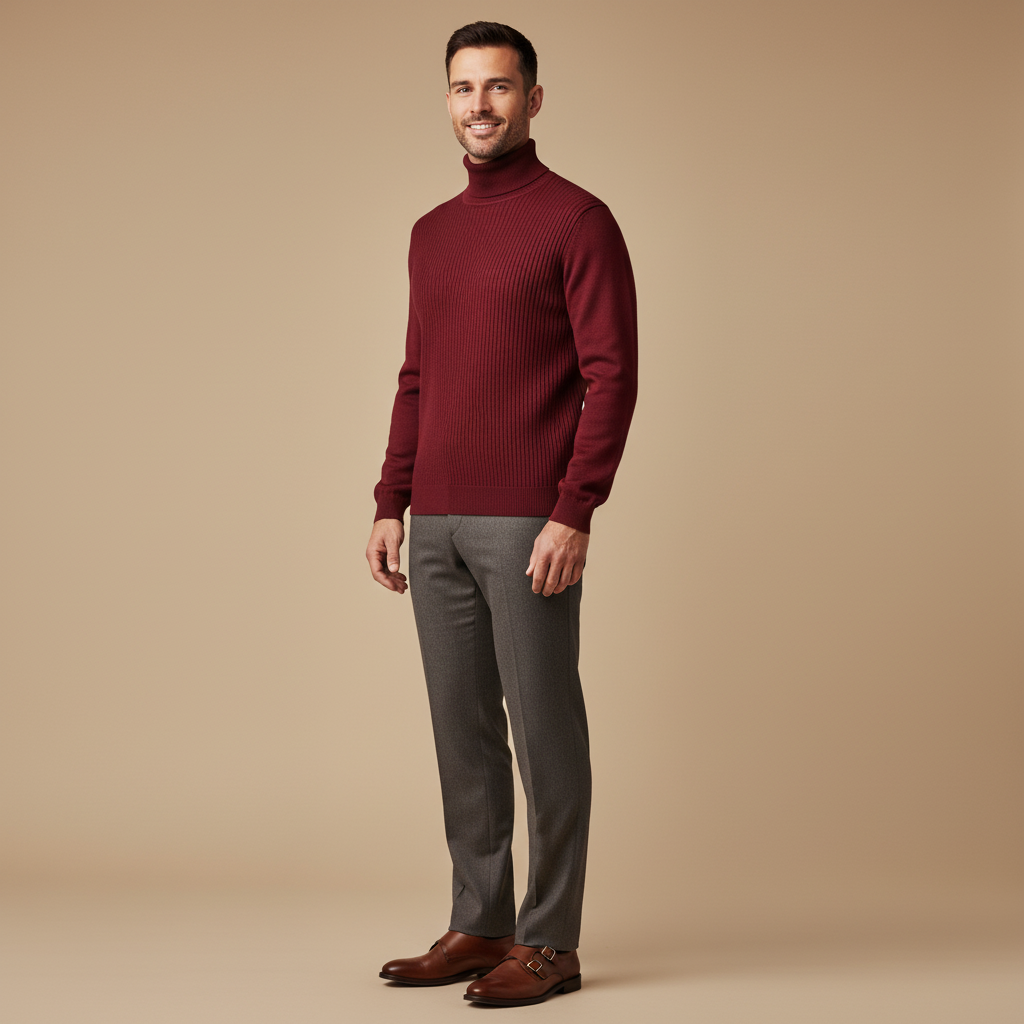 ZXX NordicWarm™ | Turtleneck Sweater