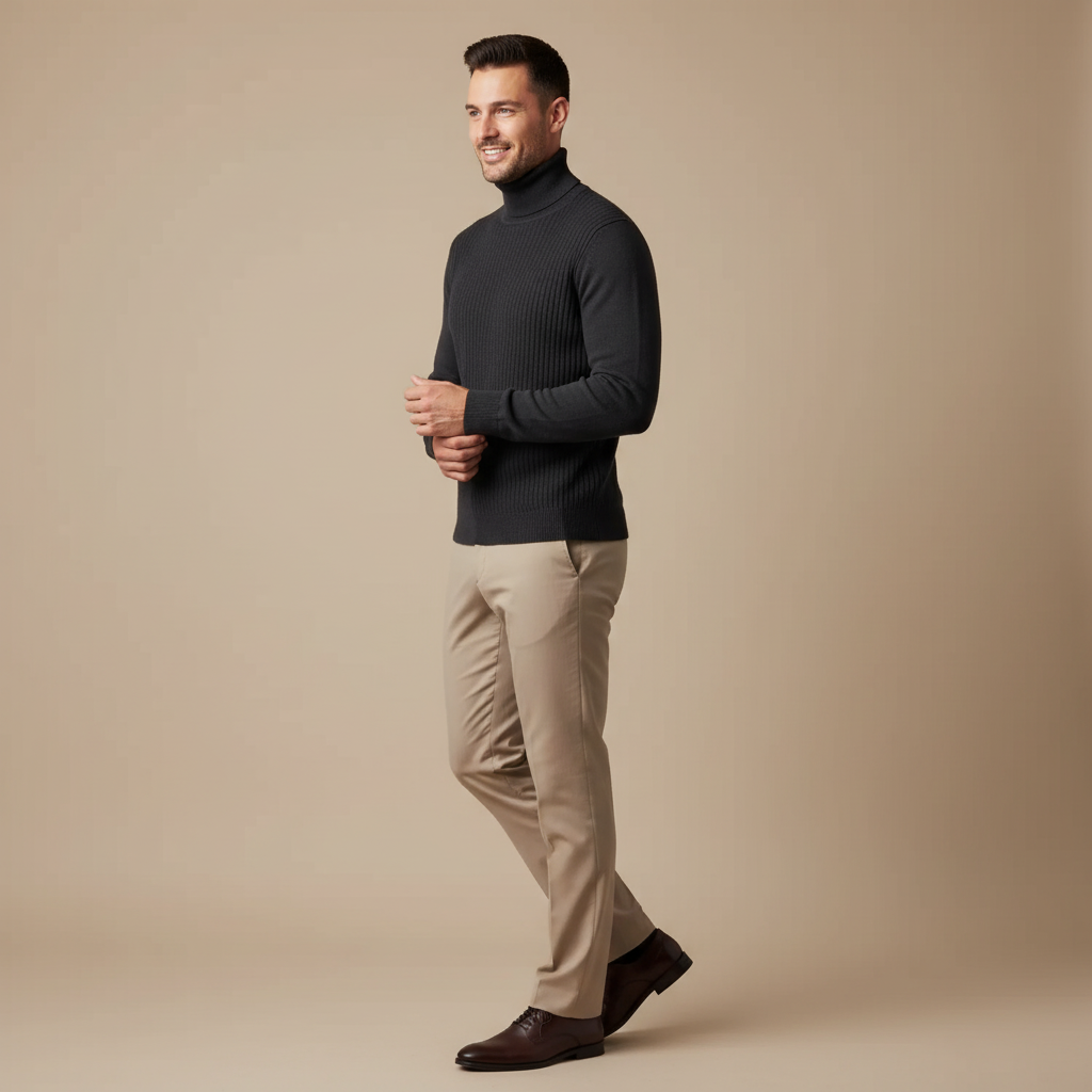 ZXX NordicWarm™ | Turtleneck Sweater