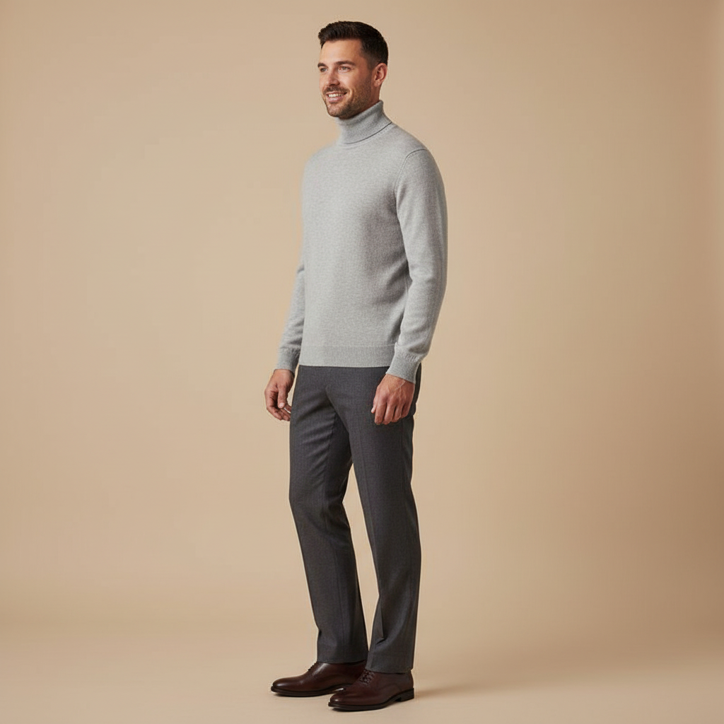 ZXX NordicWarm™ | Turtleneck Sweater