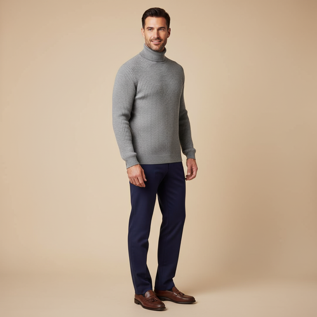 ZXX NordicWarm™ | Turtleneck Sweater
