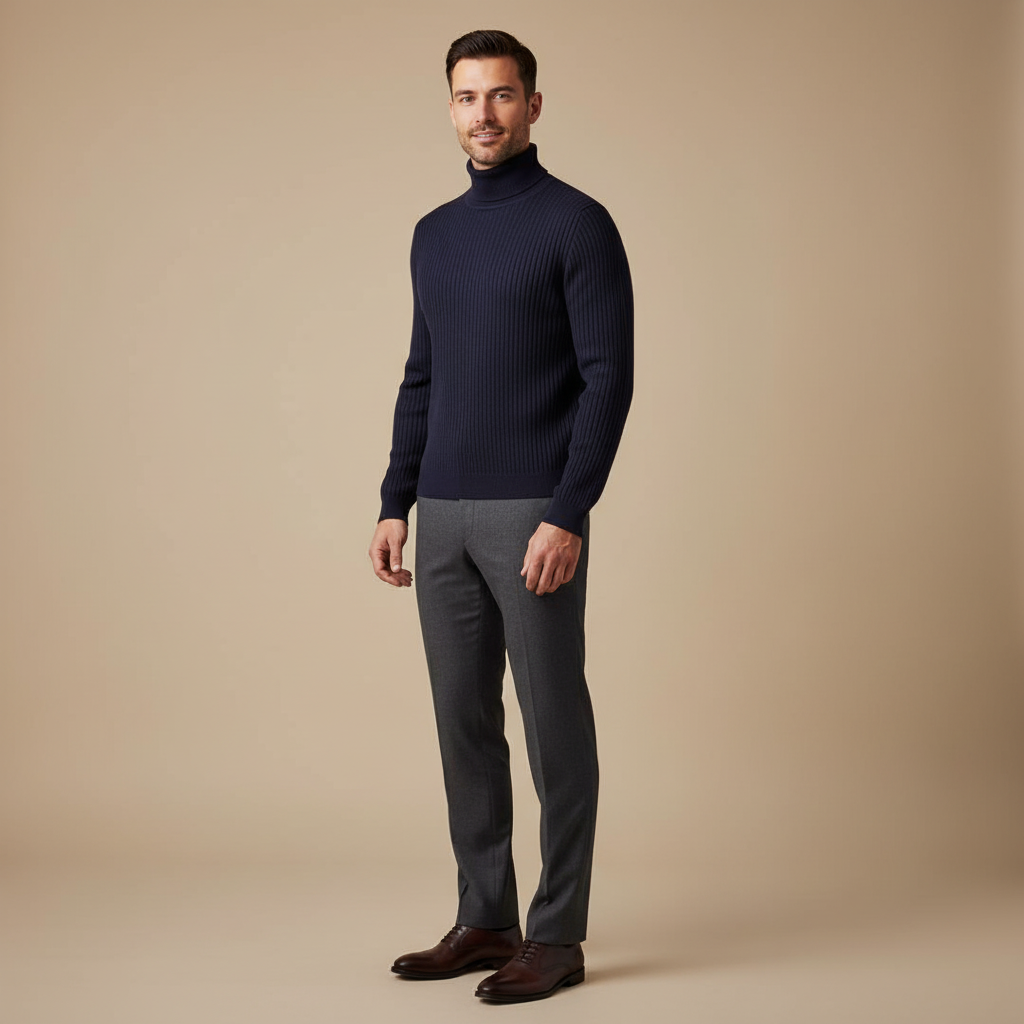 ZXX NordicWarm™ | Turtleneck Sweater