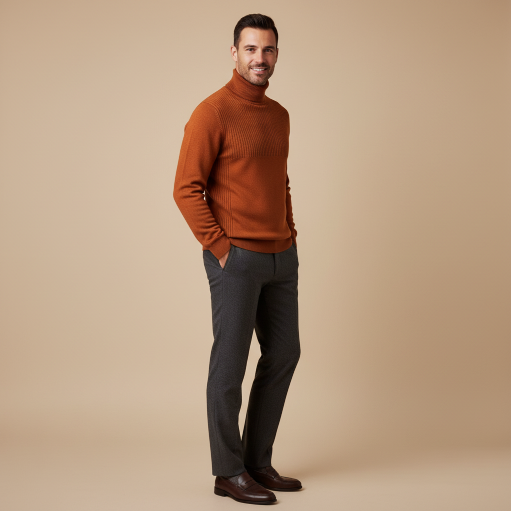 ZXX NordicWarm™ | Turtleneck Sweater